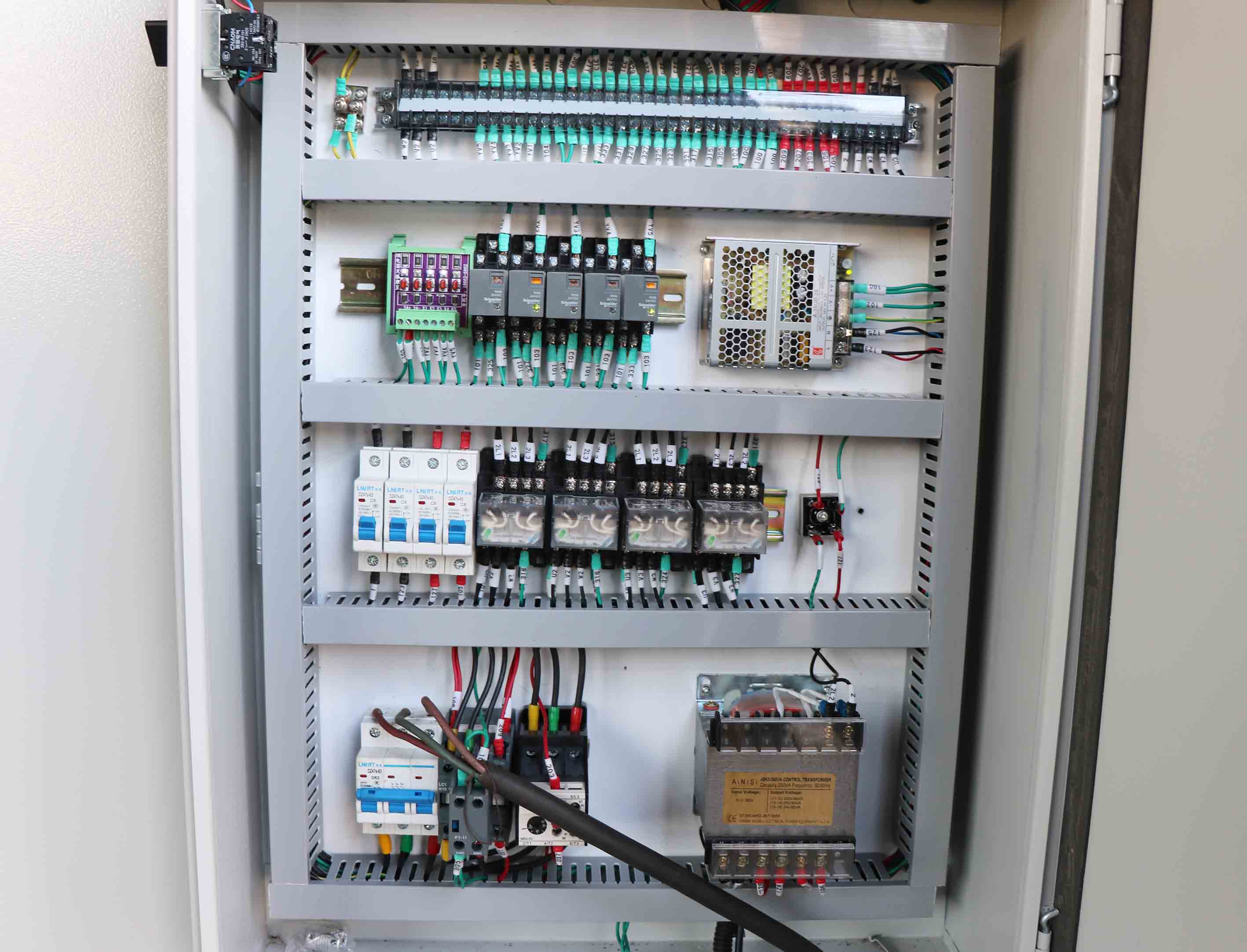 control system